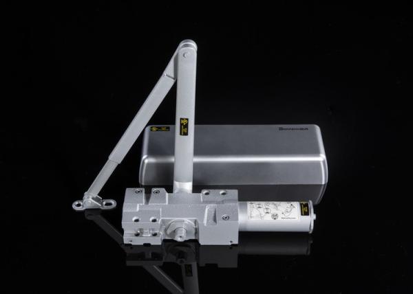 UL Listed Adjustable Door Closer Parallel Arm Mounted ANSI Grade 1 For High Traffic
