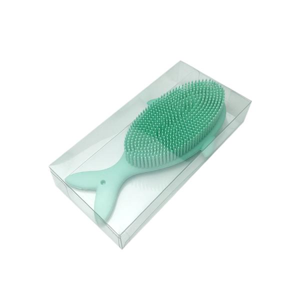 MHC Silicone Bath Brush Set Body Baby Bath Products Cute Facial Cleansing Hair Back Scrubber For Shower