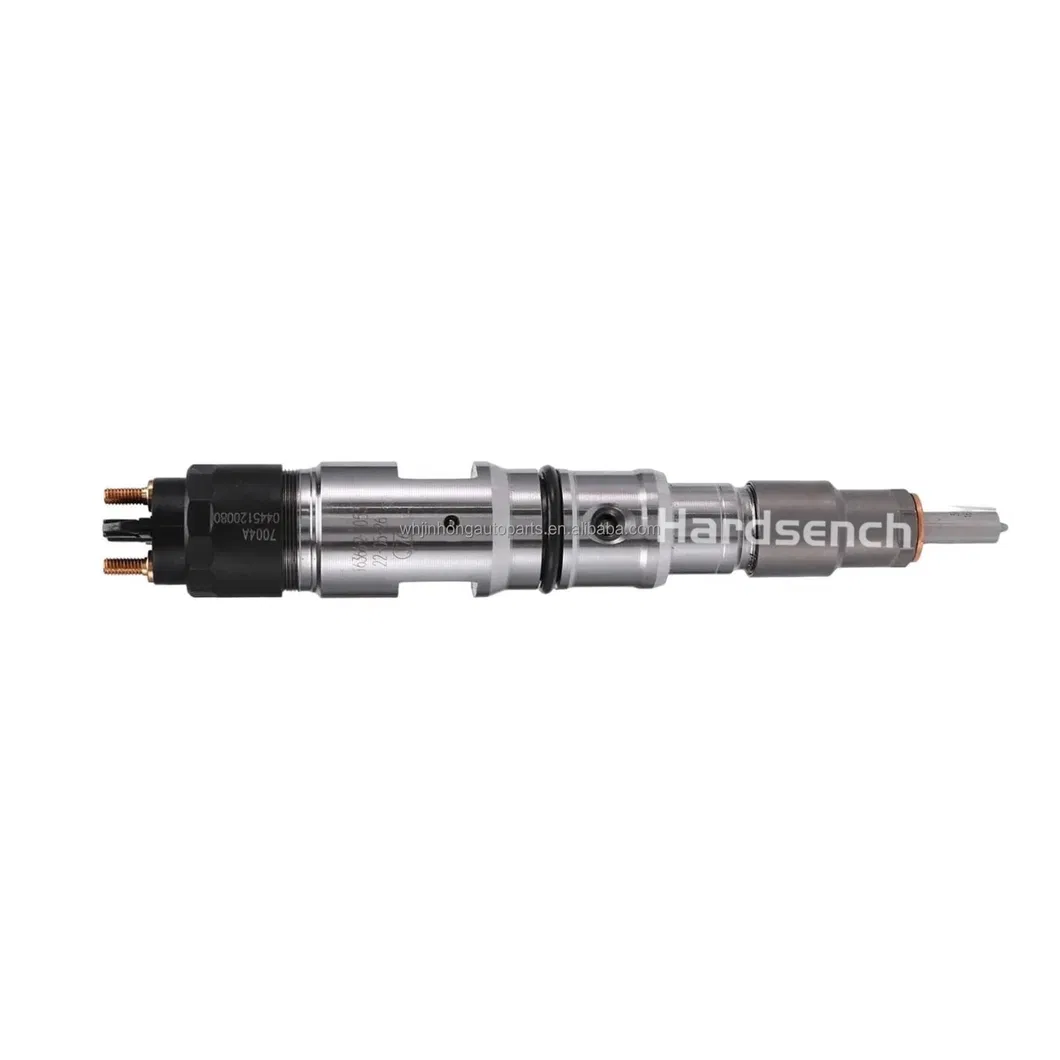0445120220 51101006124 Diesel Fuel Injector for Man Truck