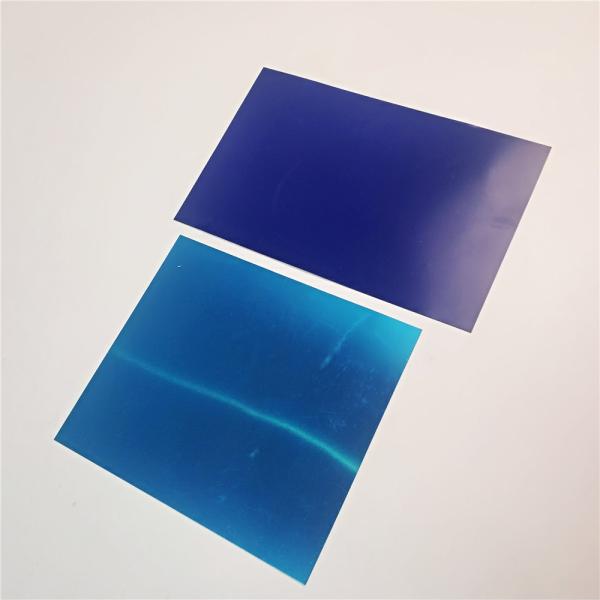 Anodize Oxidation Curtain Wall Panel 6101 Aluminium Flat Plate