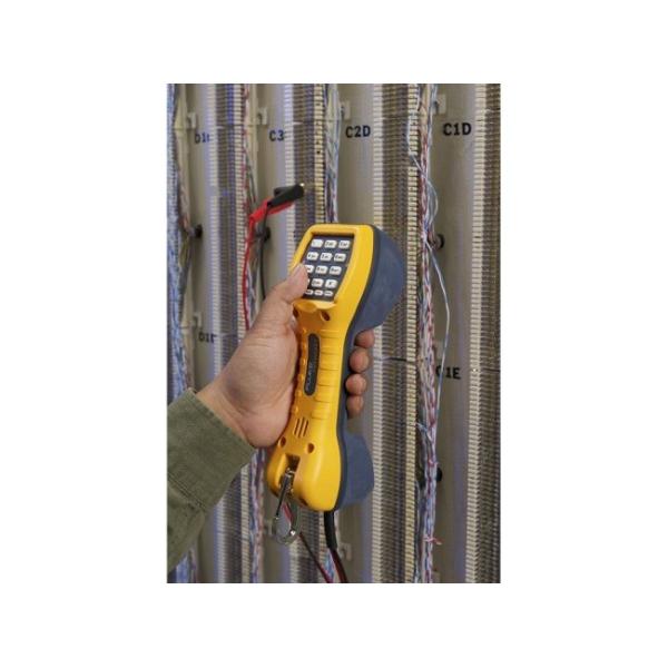 120 MA Ferramentas de cordas de linha de transmissão P-MT-8100 Set de teste telefônico 3400 KHZ