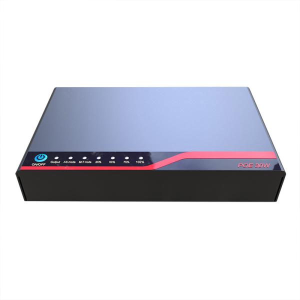 маршрутизатор 2.5A 9v поднимает/перезаряжаемые 30W 24v мини поднимает силу резервную