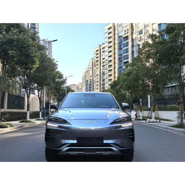 2025 BYD Song PLUS EV Smart Edition with 520KM Range Original Paint Zero Claims Like New Condition