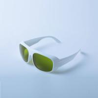 Gafas de seguridad del indicador del laser para el Alexandrite, diodos, ND: YAG protegen la longitud de onda 740-1100nm del laser