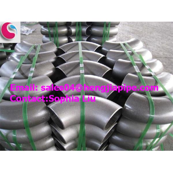 elbows (long radius or short radius)