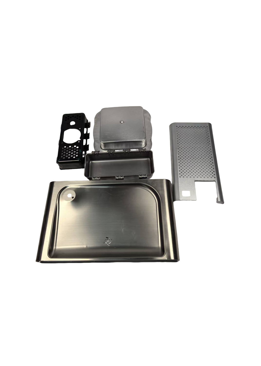 Metal Drawn Parts – Precision Deep Drawn Components | High Strength Steel | Custom Shapes & Sizes | OEM Manufacturing