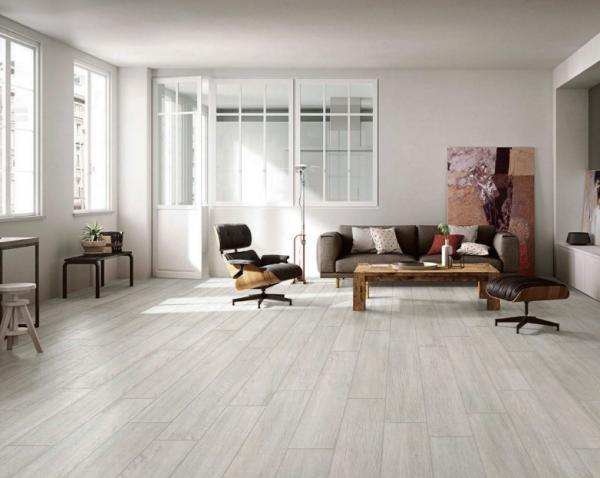 Wenge Wooden Porcelain Tile Brown 200x1200mm AAA Grade