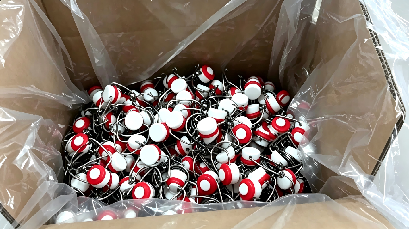 Swing Top 26mm Caliber Cap 304 Stainless Steel Bail FDA Approved Resealable Beverage Bottles