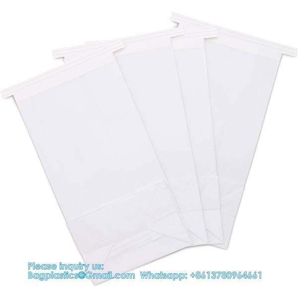 Airplane Vomit Barf Bags - Disposable Air Sickness Bags Vomit Bags For Car, Uber, Travel