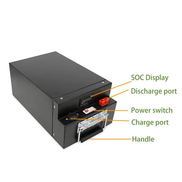 96v 200ah Slimline Lithium Electric Motorcycle Battery For Harley Davidson Electric Bike