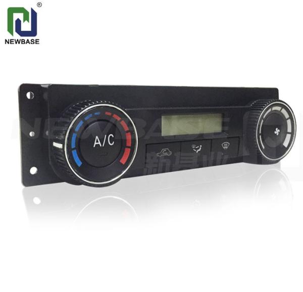 PEUGEOT 206 HVAC Control Module Heater Panel For AC Unit DC12V