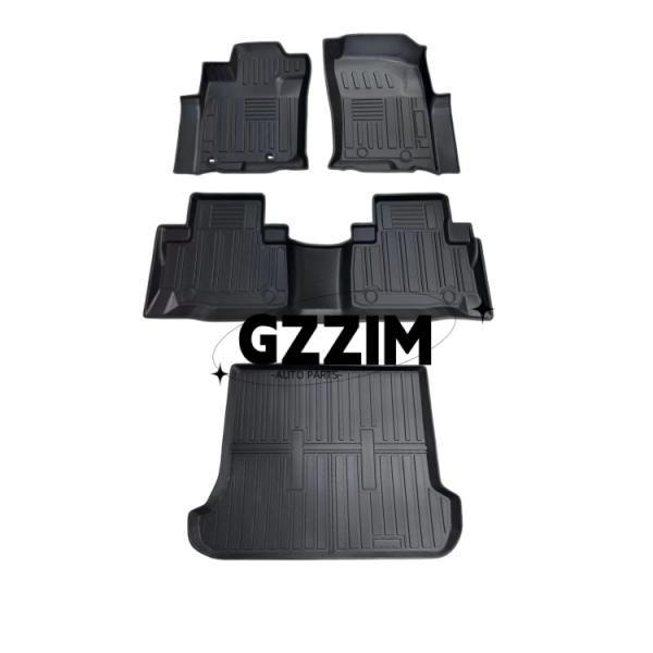 Toyota Prado 2010-2022 Модифицированный Lexus GX550 2024 Автомобильный DVD-плеер GPS WIFI Bluetooth RDS Радио Android
