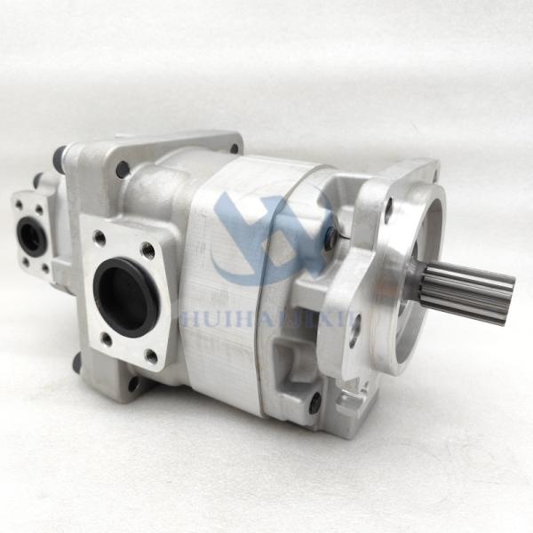 Excavator Parts Hydraulic Gear Pump 705-52-31250 7055231250 For Truck HD325-7 HD325-7R HD405-7 Gear Pump