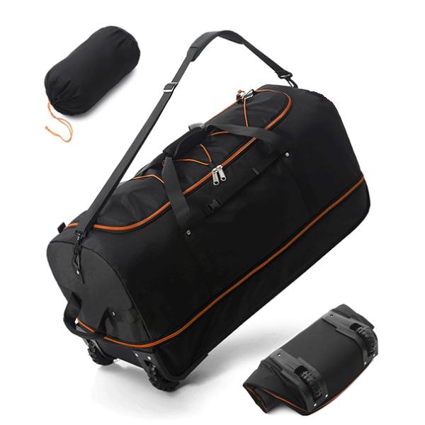 Большой вместимости расширяемый складной сумки для путешествий