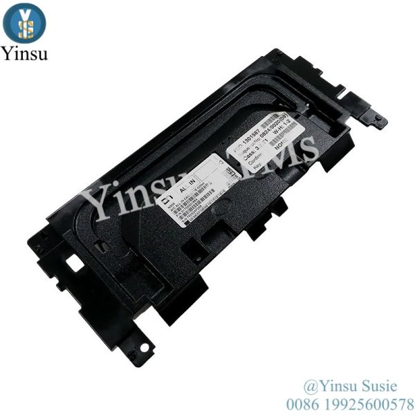 49-270003 ATM Machine Parts Diebold Nixdorf DN200 AIC ALL in CASSETTE CONV Reject Cassette Front Cover 49270003