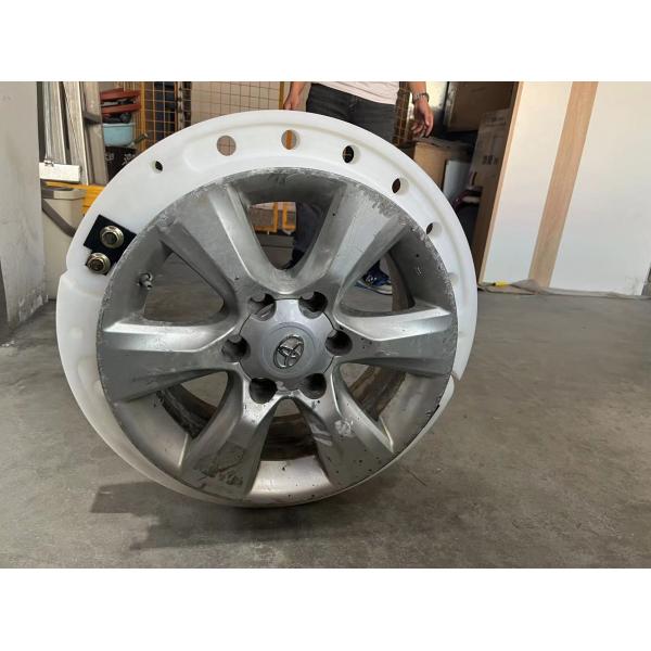 Factory Direct Sales Run Flat Insert Wheel Insert 18inch 19 Inch For  Armored Vehicle