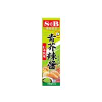 OEM Wasabi condimento en polvo salsa tubo de pasta verde para sushi
