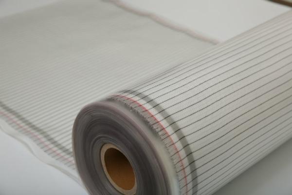 White 220W Infrared Carbon Heater Film No Glue Synthesis Planar Heating