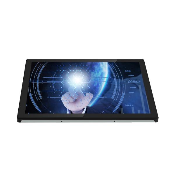 Cheap Price All in One Touch LCD Display 21.5 inch Fully-seaLCD industrial panel PCs  1920*1080 Monitor
