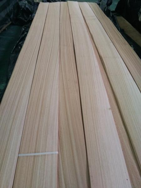 Quartered Eucalyptus Natural Wood Veneer Eucalyptus Sliced Veneer