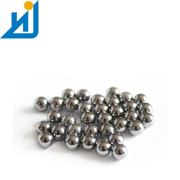 Stainless Steel Ball High Precision Bearing Balls 420C Steel Sphere Magnetic Iron Steel Ball 4mm