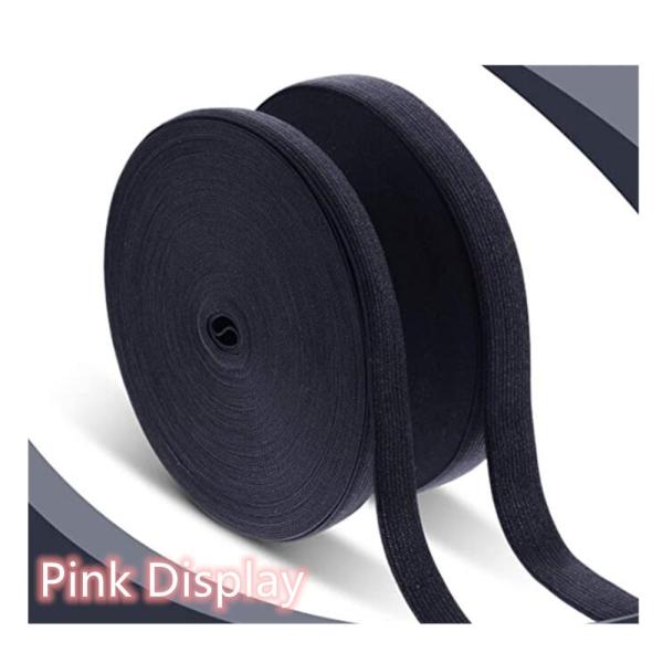 OEM Jacquard Logo Elastic Webbing Straps For Underwear