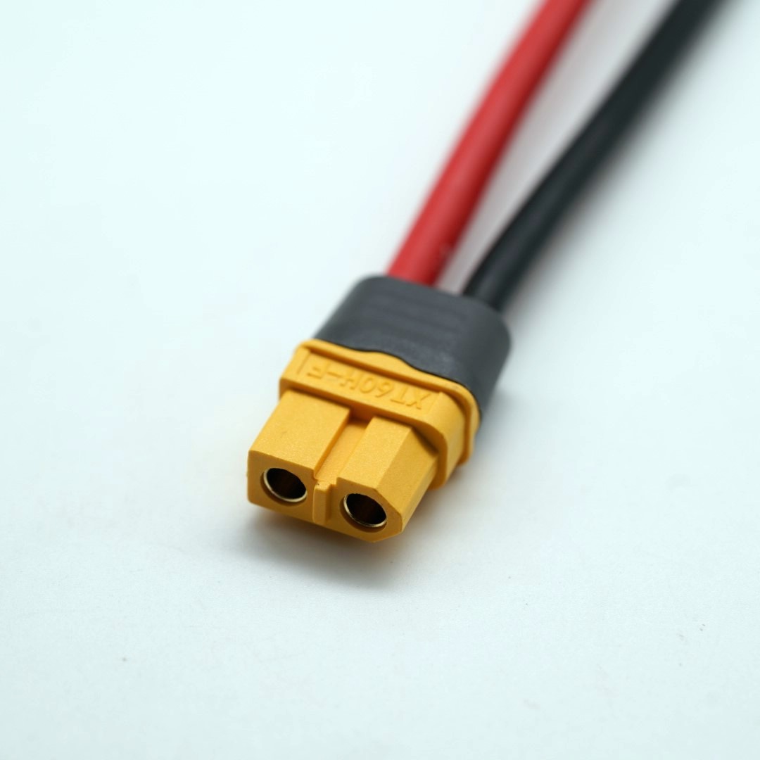 Кабель 16AWG Xt 60 силикона для трутня мотора ESC батареи RC Lipo