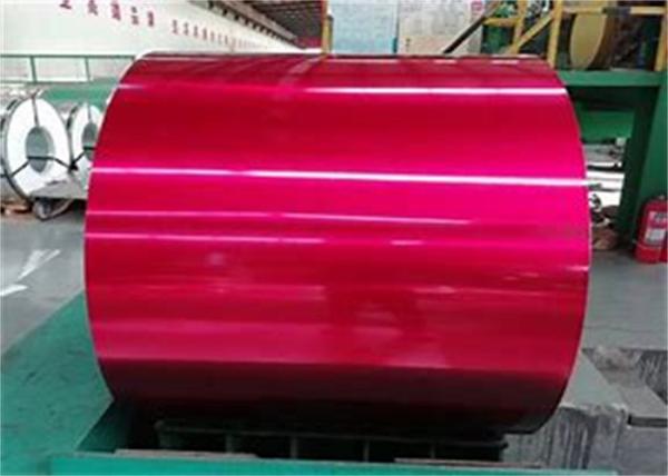 UNS Aluminum Prepainted Galvanized Steel Coil 1100 1050 1060