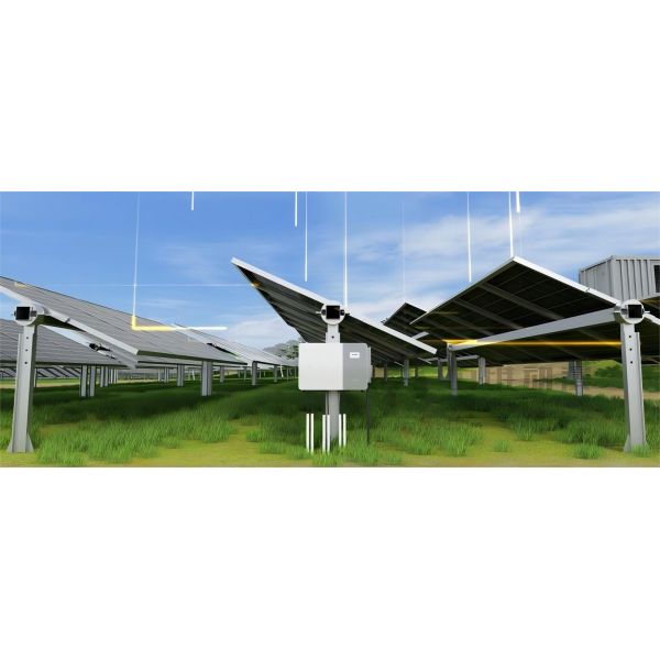 3.6V Solar Tracker Lithium Battery THLB Rechargeable Lithium Batteries