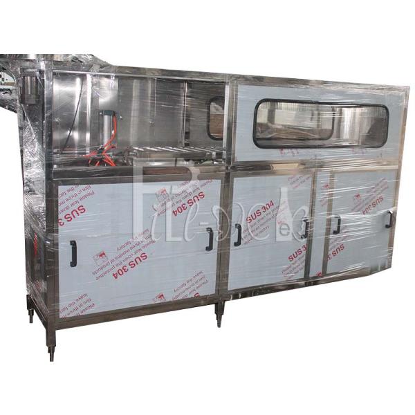 PID 3 в 1 машине завалки 5 галлонов для питьевой воды