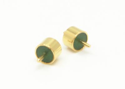 Conectores de vedação de vidro hermético de corte recto para metal 50 Ohm RF Feedthroughs JM3020G