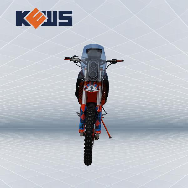 Colorful Motocross Bike Rally Motorcycles NC250 250CC Dirtbikes OEM