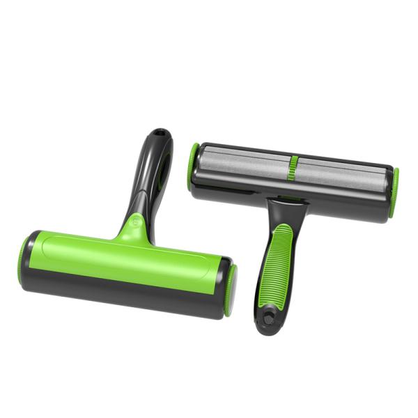 Pet Hair Remover Couch Comb Multi-Surface Brush Dog Lint Roller Reusable Self Cleaning Cat Dog Pet Hair Remover Rollers