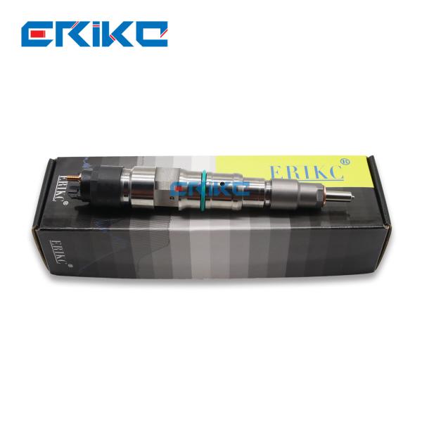 For Yuchai BL 3CYI YC6 Diesel Fuel 0445120434 0 445 120 434 Common Rail Injector 0986AD1038 0445120435 0 445 120 435