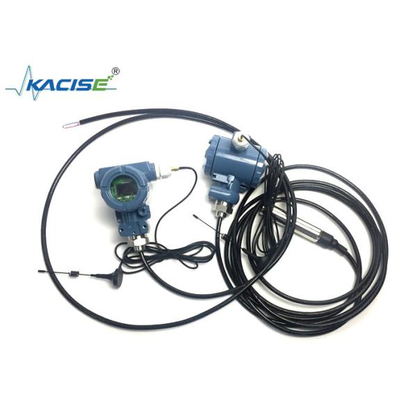 GXPS606 High Accuracy Long Range Wireless Pressure Transmitter with LoRa Level