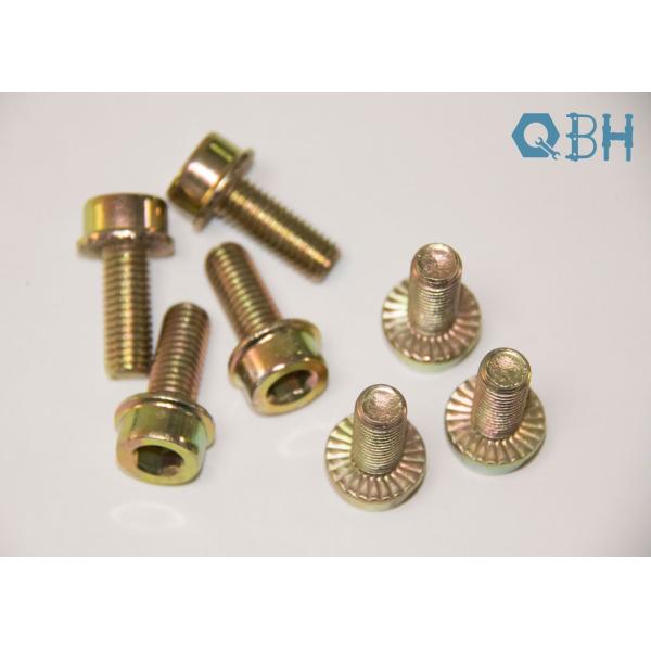 ЧЕРНОТА 10,9 HDG YZP ZP M6 К болту стали углерода M20