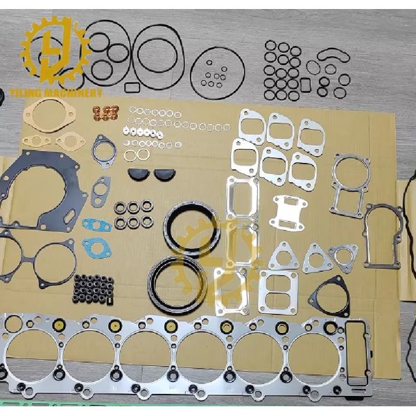 6HK1T Engine Head Gasket Kit for Isuzu 6HK1T Engine Overhaul Gasket Full Gasket Set