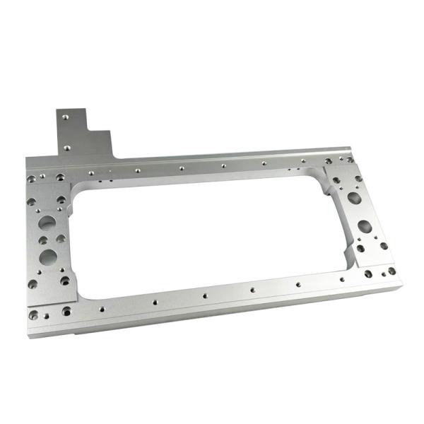 Pièces d'usinage CNC en ligne OEM, Tolérance 0.001-0.002mm Services d'usinage des métaux