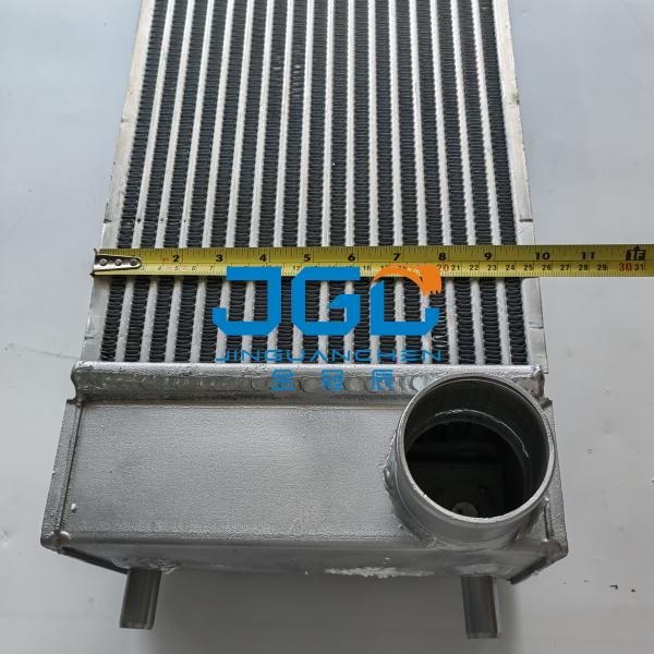 Excavator Accessories Intercooler Charge Air Cooler Mechanical Parts EX330-3