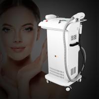 Máquina avançada de beleza multifunção para remoção de cabelo IPL YAG Laser RF remoção de marcas de nascença