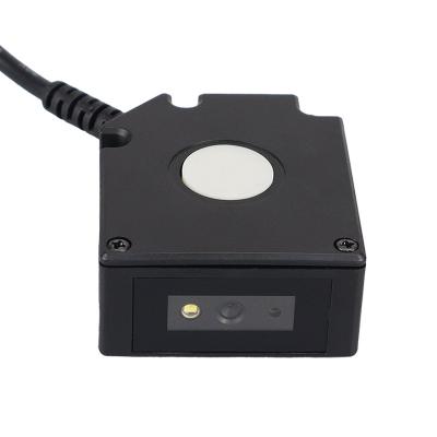 Compact Passport Document Reader High Accuracy Travel Document Scanner