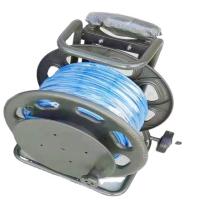 3m / los 5m cable acorazado del remiendo de la fibra de 2 corazones SM, cordón de remiendo del duplex del ST del SC del LC FC