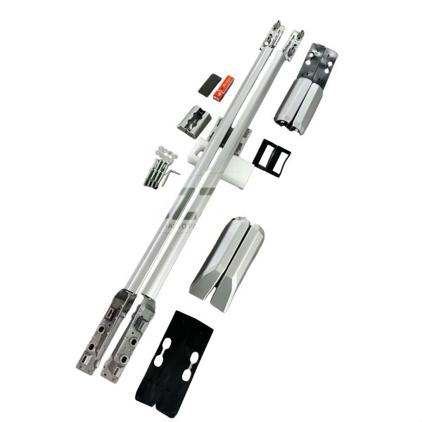 Orginal Style Black Silver Car Roof Rack Aluminum Alloy For Toyota Lexus GX550