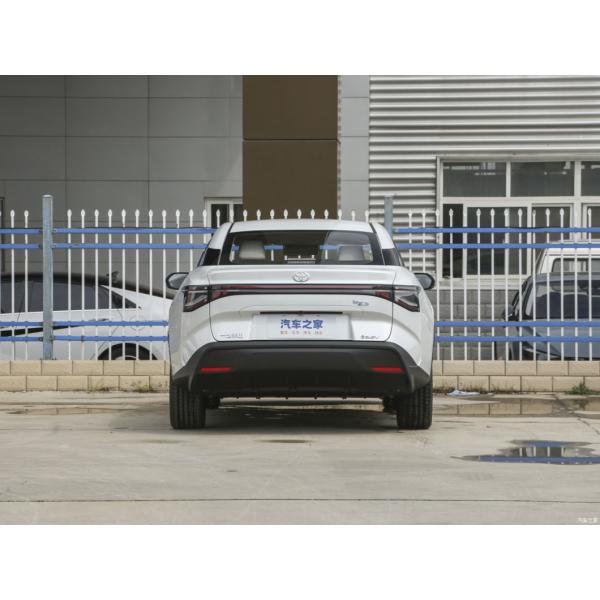 Максимальная скорость 160 км/ч 2023 Toyota Bz3 Электромобиль с дальностью 517 км и Elite PRO Пакет