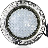 Remplacement de raffinage pour la lumière multi de piscine de la couleur RVB de la lumière 50Foot de piscine de l'eau du fond LED de Pentair 5G IntelliBrite