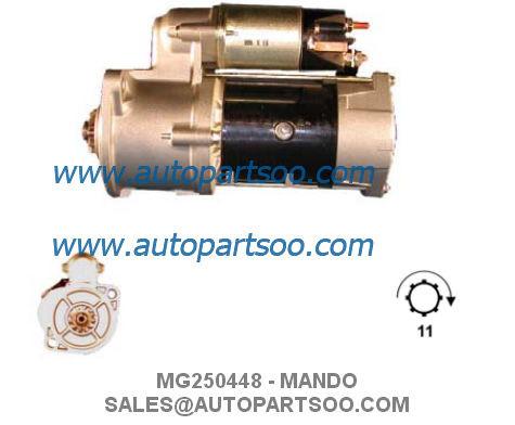 12V 1.2KW Auto Parts Starter Motor , 8T Anlasser Electric Car Starter
