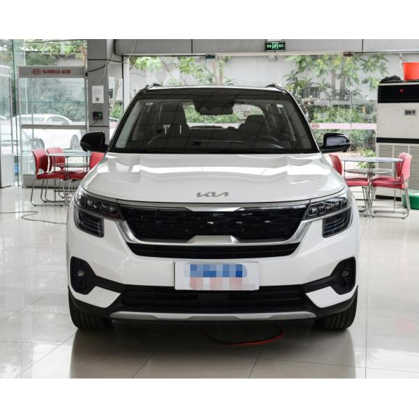 KIA KX3 Proud Run 2021 1.5L CVT Comfort Edition Gasoline