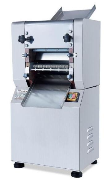 Electric Pasta Pressing Machine Stainless Steel For Home Noodle Makers Dough Sheeter