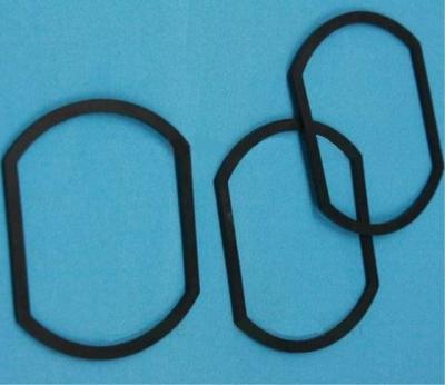 Precision EPDM 20 To 70 Shore A Silicone Rubber Gasket