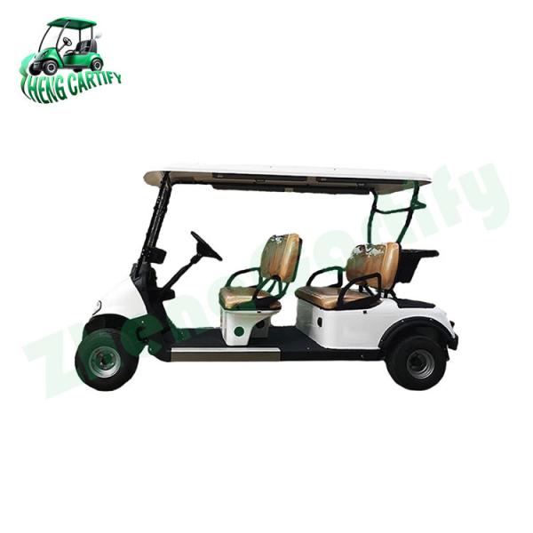 Камелеон Гольф Карт - высокое шасси 4 места